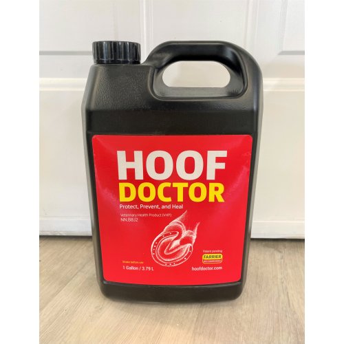Hoof Doctor Hoof Oil 1 Gallon (3.79 Litres) HHD3.79L